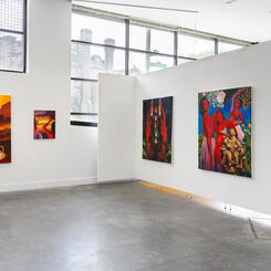 Midnight in a Perfect World