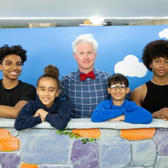 The Baltimore Ballet Boys with Danny Joe