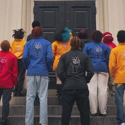 POWER OF: The Company Jacket