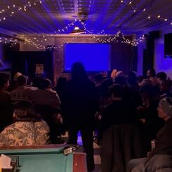 Sideworld Video Festival - February 2025