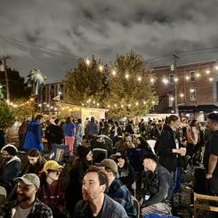 Sideworld Video Festival - October 2025