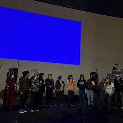 Q&A and contest announcement