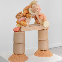 Sad Beige Pyramid Scheme