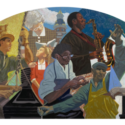 Working Hands by Sally Wern Comport