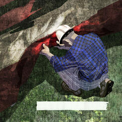 30,000 Stitches: The Inspiring Story of the National 9/11 Flag