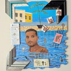 Dip, Salvador Series