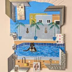 Tres Palms, Salvador Series