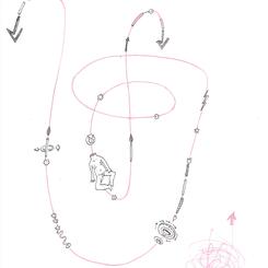 Time As a Necklace IV