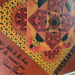 “Always listen to the chords of the universal piano.” — Rahsaan Roland Kirk,