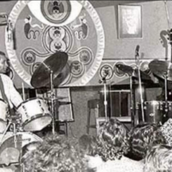 Max Roach and Elvin Jones playing historic duets at Keystone Korner in San Francisco in May, 1980