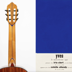 back neck YKB detail