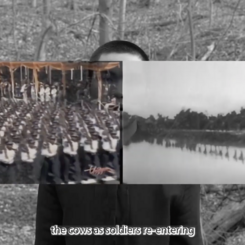 Song as a Battlefield