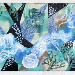 Contemporary Seascape