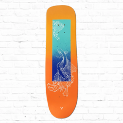 You Broke the Ocean in Half