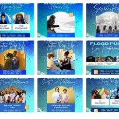 Programming, Flood Pulse