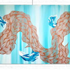 We Return to Each Other in Waves