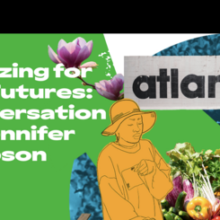 Organizing for Black Futures by Bry Reed