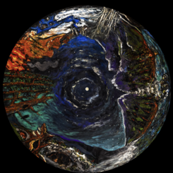 Mountain Nocturne Still