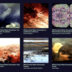 Will the Great Water Remember Complete Set