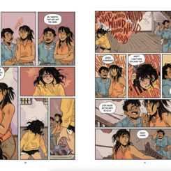 Brownstone, Chapter 1 (excerpt)