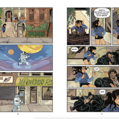 Brownstone, Chapter 2 (excerpt)