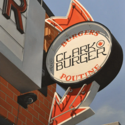 Clark Burger