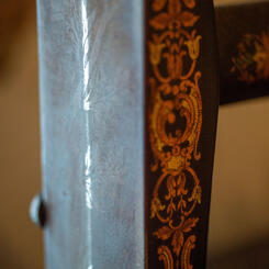 Sewing Machine Red Side 