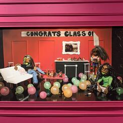 She Doesn't Even Go Here