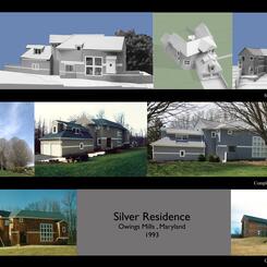 Silver Residence