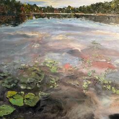 Sky Finds its Mirror