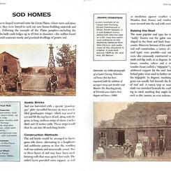 Sod Homes: Soddy Brick Houses Inspired by Native Plains People Dwellings