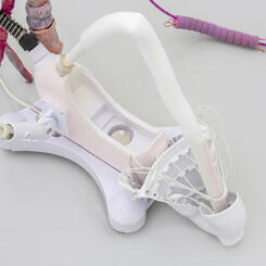 Soft as a Grape (detail)