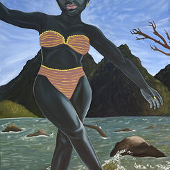 Soft Rivering My Way…