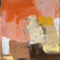 Someone (has been sitting in my chair)