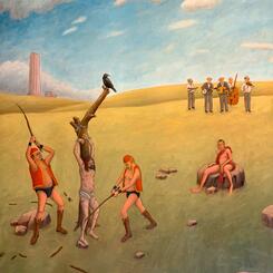 Song for a Flagellation