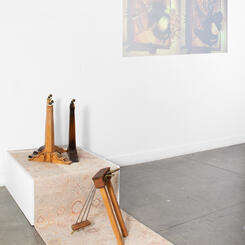 Strolling and Campfire