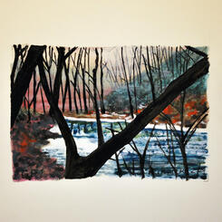 Study - GUNPOWDER # 1