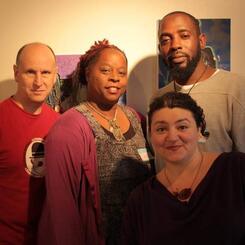 Theatre Action Group Co-Founders