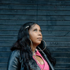 Twanda Jones for Baltimore Beats Best of Issue 