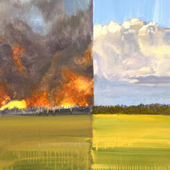 Gateway to Repose and Darkness