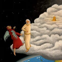 The Descent of Lucifer (Destiny Fulfilled)