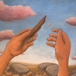 The Discovery of the True Cross