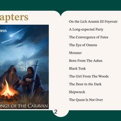 Tales of the Caravan (Bardic Compass)