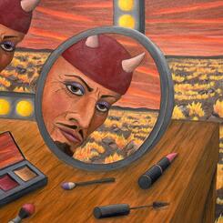 The Vanity of Lucifer