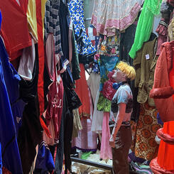 The Closet(uniformcity)