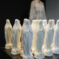 My Name is Maria, Too. (Installation #2) 