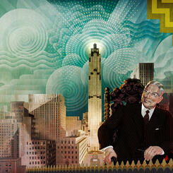 Top of the Rock: John D. Rockefeller, Jr