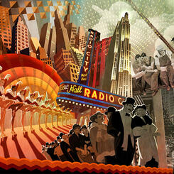 Top of the Rock: Spark of Rock History