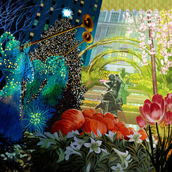 Top of the Rock: Channel Gardens