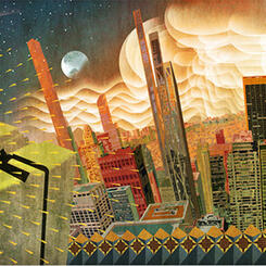 Journey to the Top of the Rock